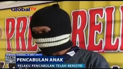 Cabuli Pelajar SMA, Pria Ini Ditangkap Polisi