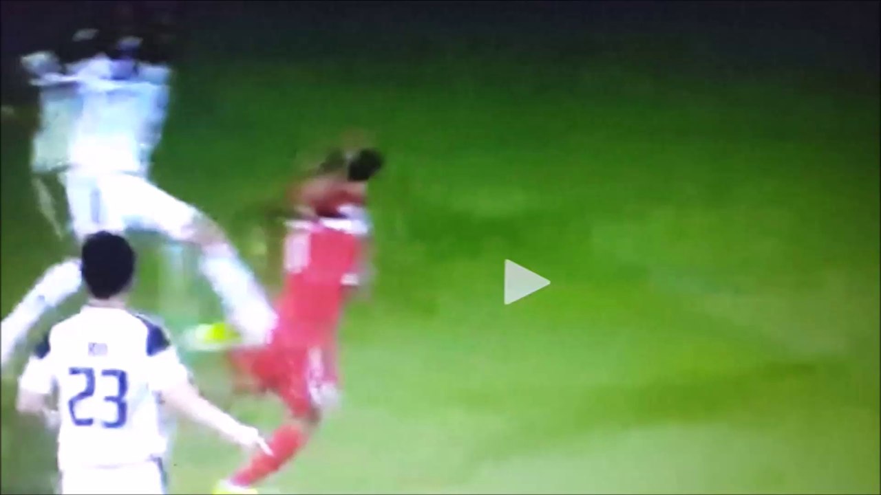 Mehdi Taremi Hat Trick Persepolis (Irn) 4-2 Al Wahda (Uae) - 08-05-2017 - TrScouts