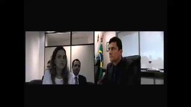 MAIS BOMBA! TATIANA ALMEIDA DIANTE DO JUIZ SÉRGIO MORO - DEPOIMENTO À LAVA JATO
