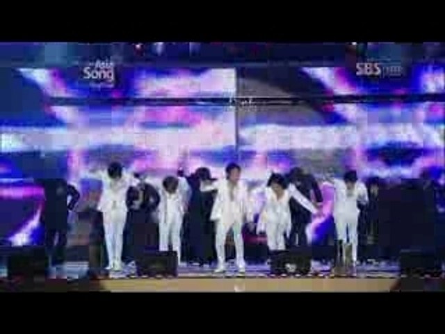 071004 Asian Song Festival - Rising Sun