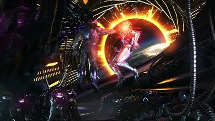 Injustice 2 Official Introducing Darkseid Trailer
