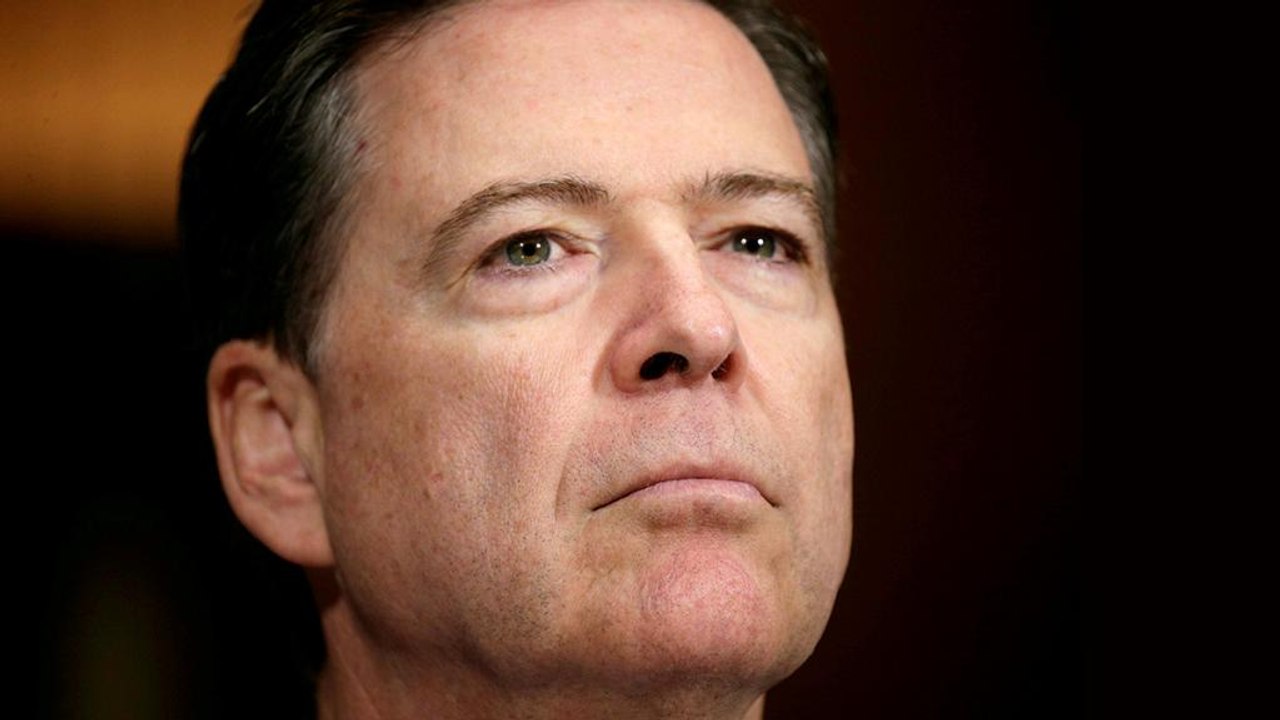 Trump despede diretor do FBI James Comey