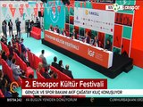 2. Etnospor Kültür Festivali basın toplantısı