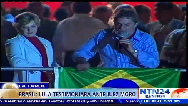 “Lula da Silva tiene la opción de quedarse callado o de mentir si así lo desea”: Gustavo Segré, analista político sobre interrogatorio del expresidente brasileño