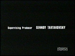 Powerpuff Girls Credits Promo (August 2003)