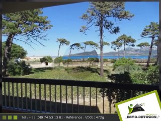 T2 47.00m2 A louer sur Calvi - Tarifs saisonniers