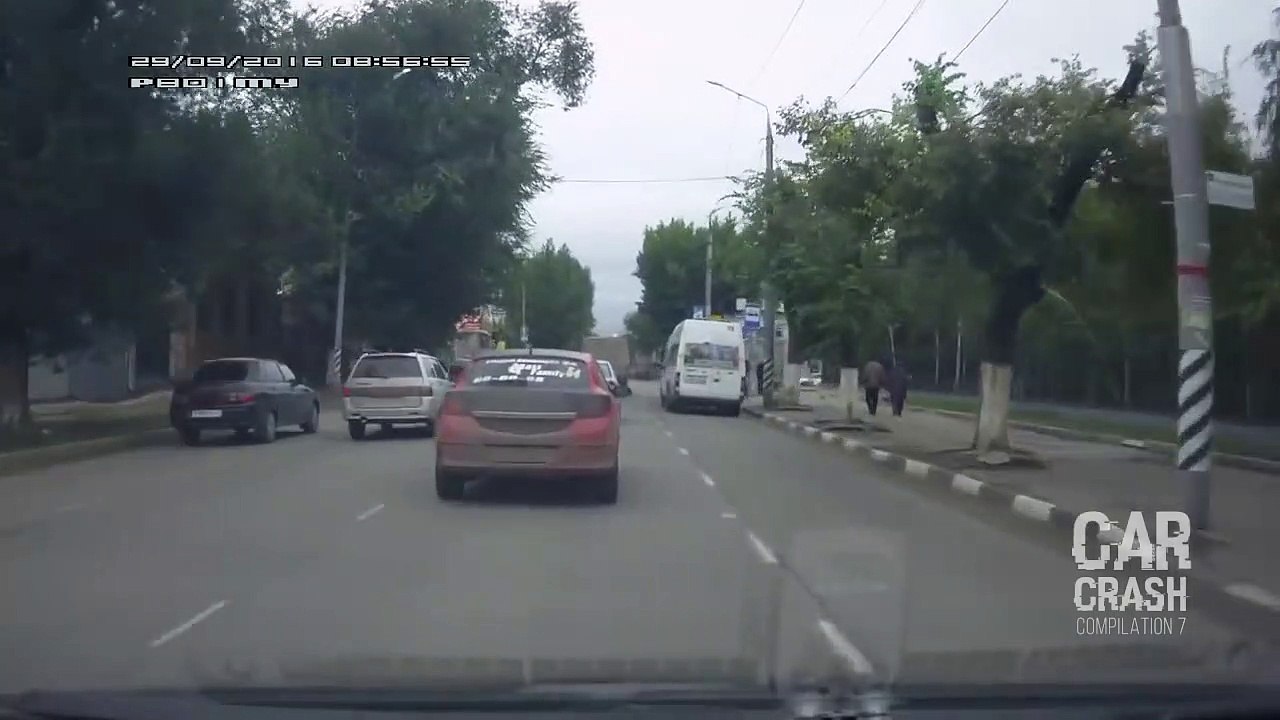 Car Crash 801