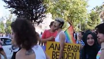 Denizli Lgbti Onur Yürüyüşü 2016