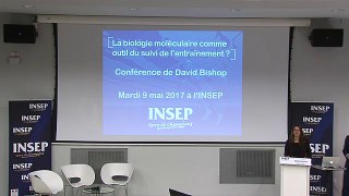 Conférence David Bishop - La biologie moléculaire