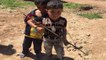 Crianças são as maiores vítimas da guerra contra o Estado Islâmico no Iraque