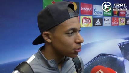Mbappé laisse planer le mystère sur son avenir