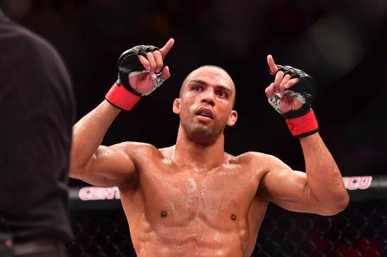 Edson Barboza: I hope the UFC gives me the chance to fight somebody in front of me
