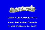 Banda Los Recoditos - Cumbia del Camaroncito (Karaoke)