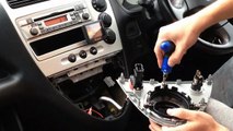 How To Replace a Boot - Honda Civic (Type R)