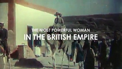 Letters From Baghdad US Theatrical Trailer (2017)