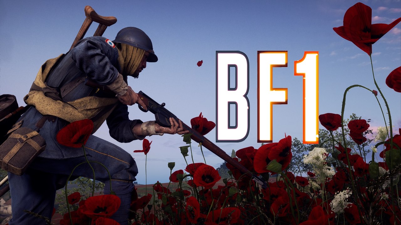 Battlefield 1 Epic & Random Moments: #25 (BF1 E...