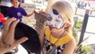 Kids Getting Their Faces Painted--KCZqr_UoFU