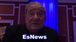 bob arum i got 20 fighters who would clean conor mcgregor's clock EsNews Boxing