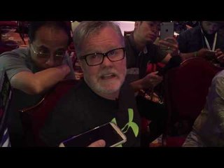 FREDDIE ROACH WISHES ADRIEN BRONER THE BEST; STILL SHOCKED HE TURNED DOWN MANNY PACQUIAO "OFFER"