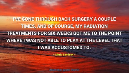 Mario Lemieux Quotes #2