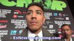 JESSIE VARGAS SHOCKED & CLUELESS OF PACQUIAO VS LOMACHENKO & GOLOVKIN TALKS - EsNews Boxing