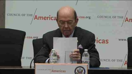 EE.UU. buscará un "calendario más agresivo" para renegociar el TLCAN