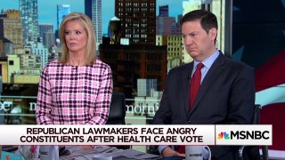 Joe- GOP Messaging On Healthcare Has Been ‘Horrific' - Morning Joe - MSNBC