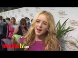 Kathryn Newton Interview at  