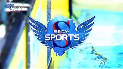 サンデースポーツ 4月16日 - 170416