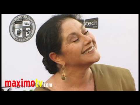 Angelica Aragon at 14th Annual LALIFF Opening Night Gala