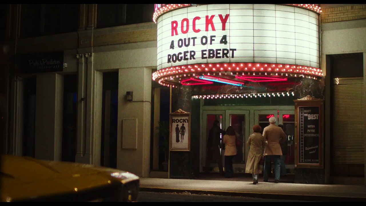 Chuck - Rocky