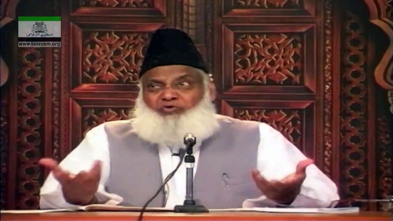 SHOULD MUSLIM BECOME REACTIONARY IN THE FIRST PHASE OF DAWAH- 157