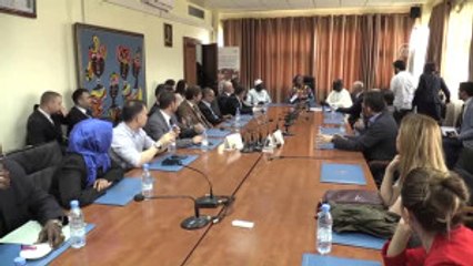 Türkiye-Senegal Arasında Organ Nakli Iş Birliği