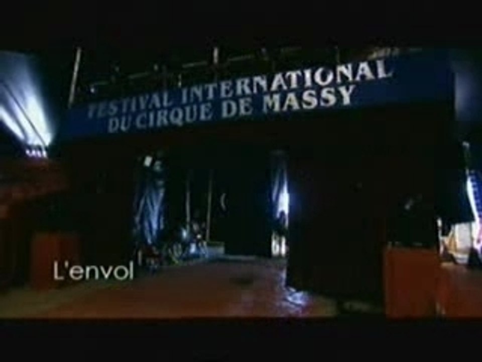 Au cirque !