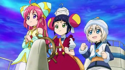 バトルスピリッツ　ダブルドライブ　第6話 「激突!十二神皇!」 2016年5月11日 160511