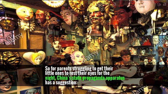 In the two videos released so far, a father uses a windup camel skittering across a map to describe trade across Asia along the old Silk Road,