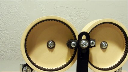 Suspended Gears
