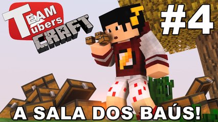MINECRAFT- A SALA DOS BAUS 4