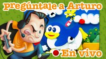 Yume Penguin Monogatari | Pregúntale a Arturo en Vivo (09/05/2017)