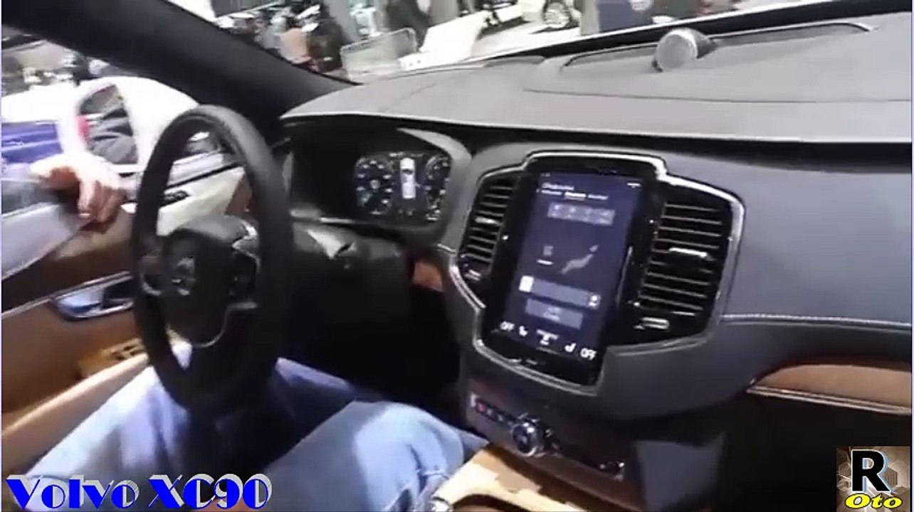 2018 Volvo XC90 T8 Changes