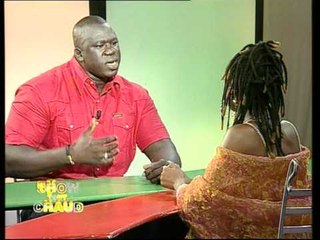 SHOW TOUT CHAUD YEKINI