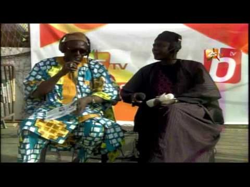 JOURNÉE DE LUTTE MANGA PRODUCTION DU 07 MAI 2017 - DRAPEAU MADAME NDIAYE