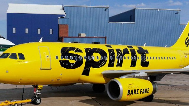 Spirit flight cancellations in South Florida strand passengers