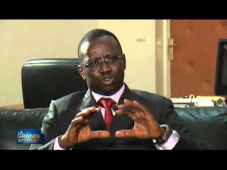 La Grande Interview Youssouf Sakho