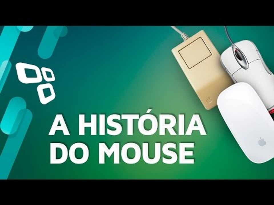 A história do Mouse - TecMundo