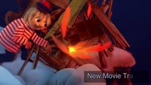 MOOMINS AT CHRISTMAS 2017 Official HD Trailer - New Movie Trailer Moomins At Christmas