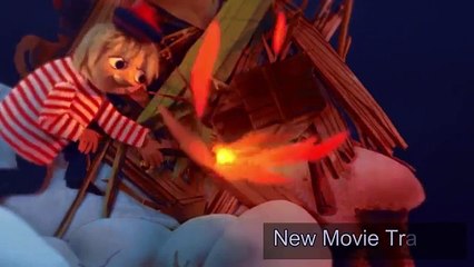 MOOMINS AT CHRISTMAS 2017 Official HD Trailer - New Movie Trailer Moomins At Christmas