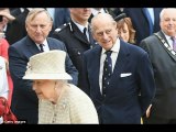 Prince Philip joins the Queen on Pangbourne College visit