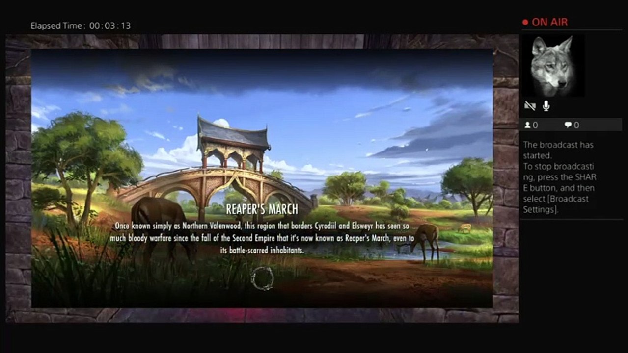 Tyler_Rune's Live PS4 Broadcast