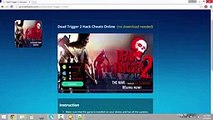Dead Trigger 2 Hack Get Unlimited Gold and Money [Cheats for Android and iOS]
